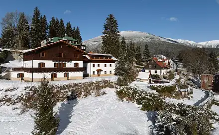 Prodej bytu 4+kk 71 m², Špindlerův Mlýn - Bedřichov, okres Trutnov