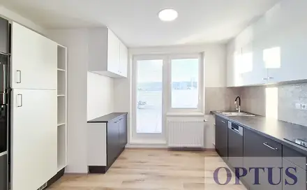 Pronájem bytu 2+kk 46 m², Za mlýnem, Praha 4 - Braník