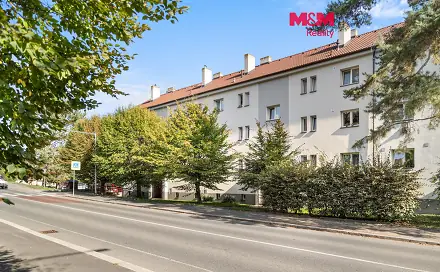 Prodej bytu 2+1 56 m²