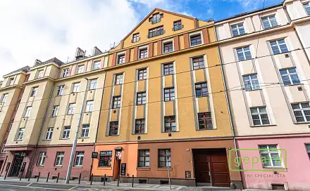 Prodej bytu 2+kk 49 m²