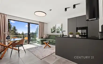 Prodej bytu 3+kk 77 m², Černý Důl, okres Trutnov