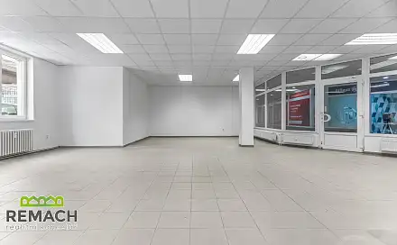 Pronájem obchodních prostor 113 m², Kamenice, Náchod