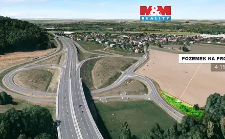 Prodej pole 4 114 m², Mokré Lazce, okres Opava