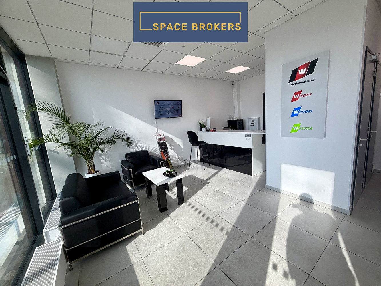 Pronájem skladovacích prostor 379 m² — photo 4