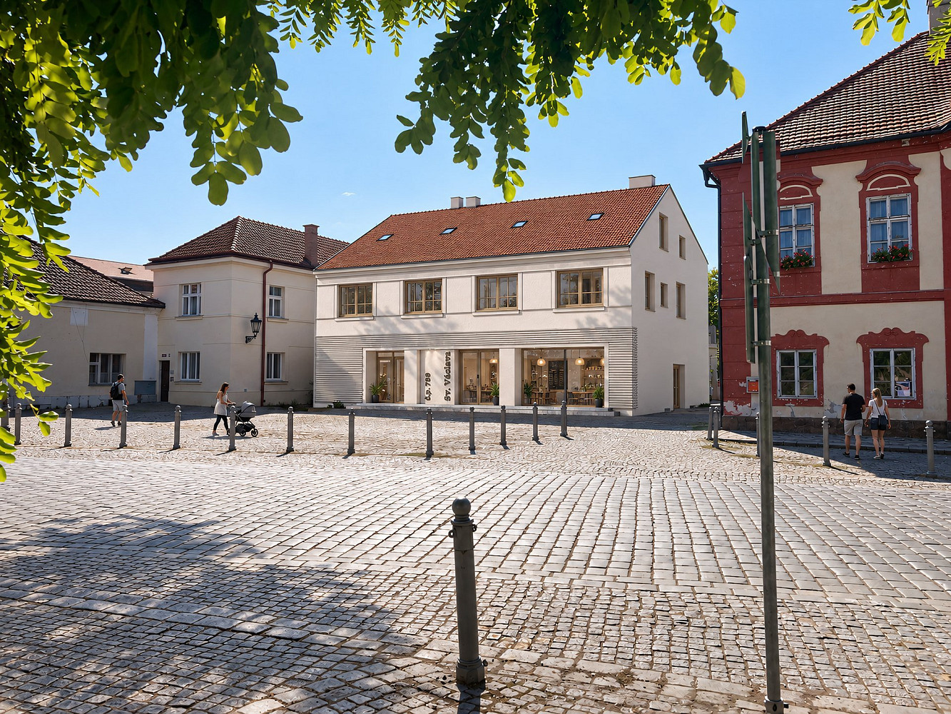 Prodej obchodních prostor 156 m²