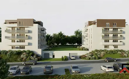 Prodej bytu 3+kk 69 m², Na Kopcích, Třebíč - Nové Město