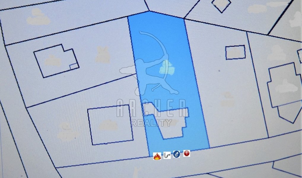 Prodej stavebního pozemku 793 m², Praha – náhled fotky 2