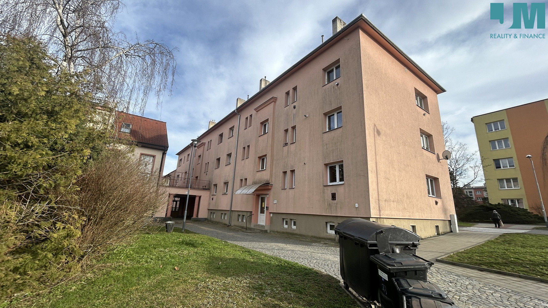 Pronájem bytu 2+1 59 m²