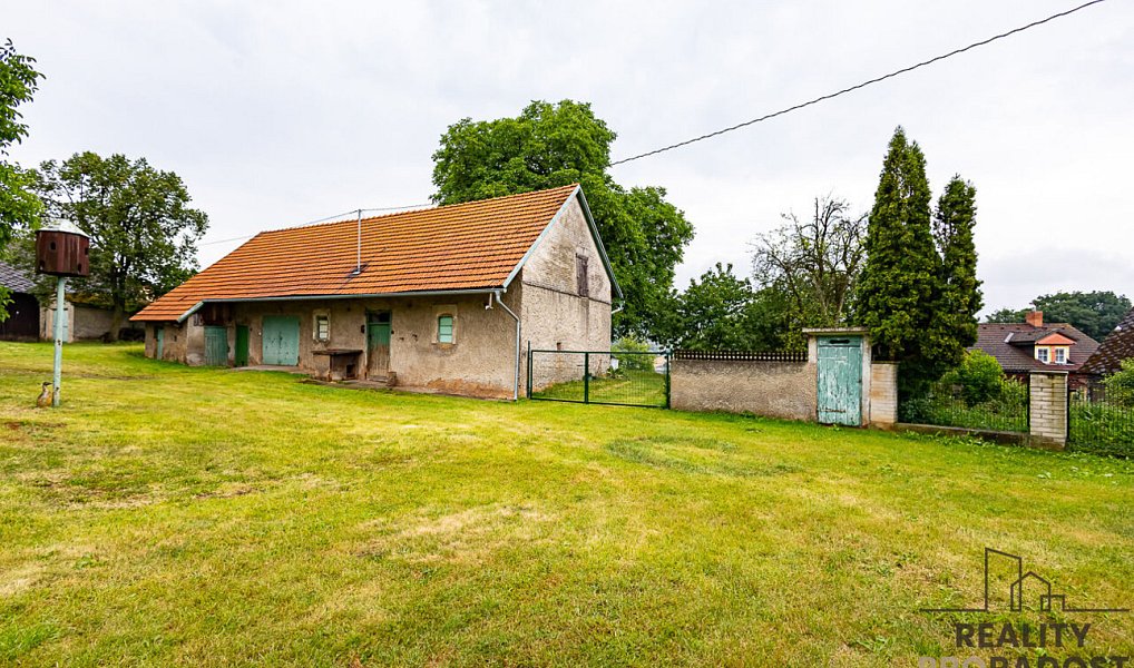 Prodej zemědělského objektu 190 m², Zaječov – náhled fotky 9