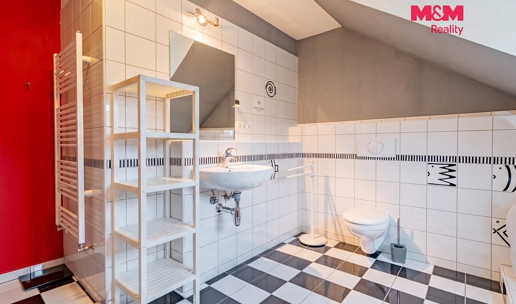 Prodej domu 125 m² s pozemkem 415 m², Hluboká nad Vltavou – náhled fotky 19