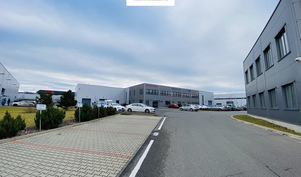 Pronájem skladovacích prostor 1 363 m², Vestec – náhled fotky 4