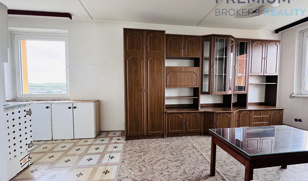 Prodej bytu 2+kk 40 m², Most – náhled fotky 2