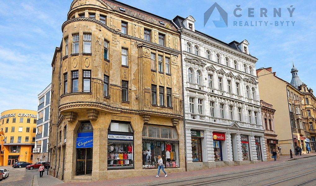 Pronájem bytu 2+1 45 m², Liberec – náhled fotky 13