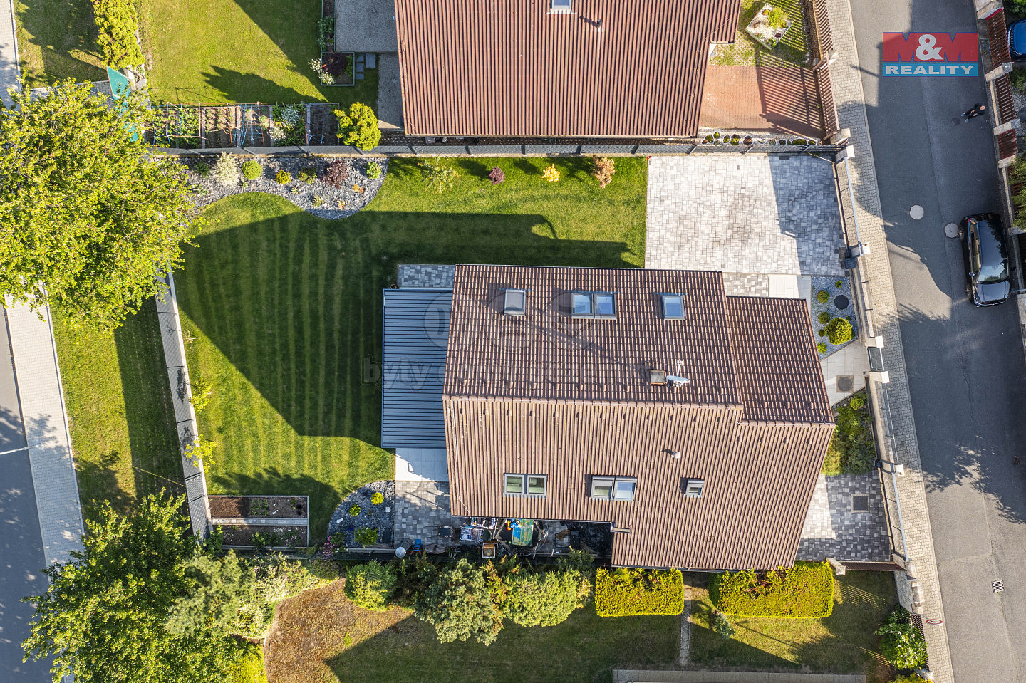 Prodej domu 206 m² s pozemkem 501 m²