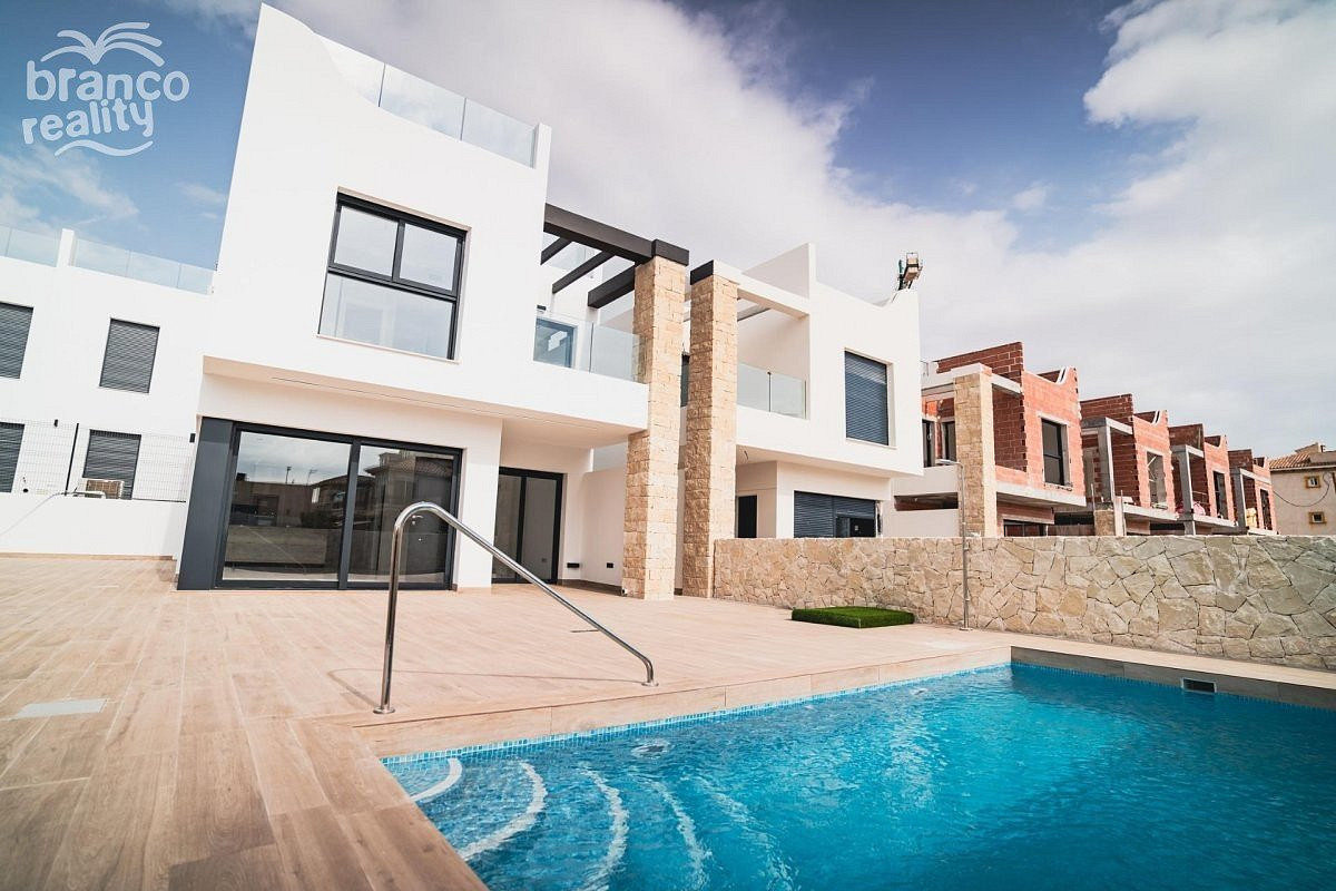 House in Orihuela, Urbanización Horizonte - Vista 2