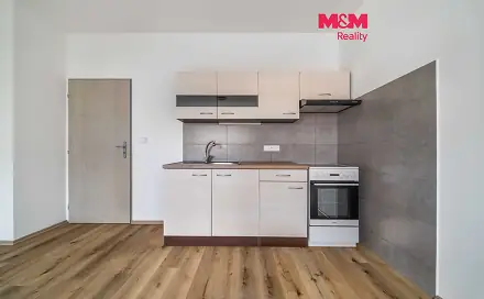 Prodej bytu 2+kk 49 m², Na Potocích, Radnice, okres Rokycany