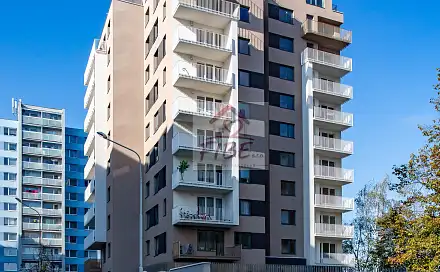Prodej bytu 1+kk 30 m²