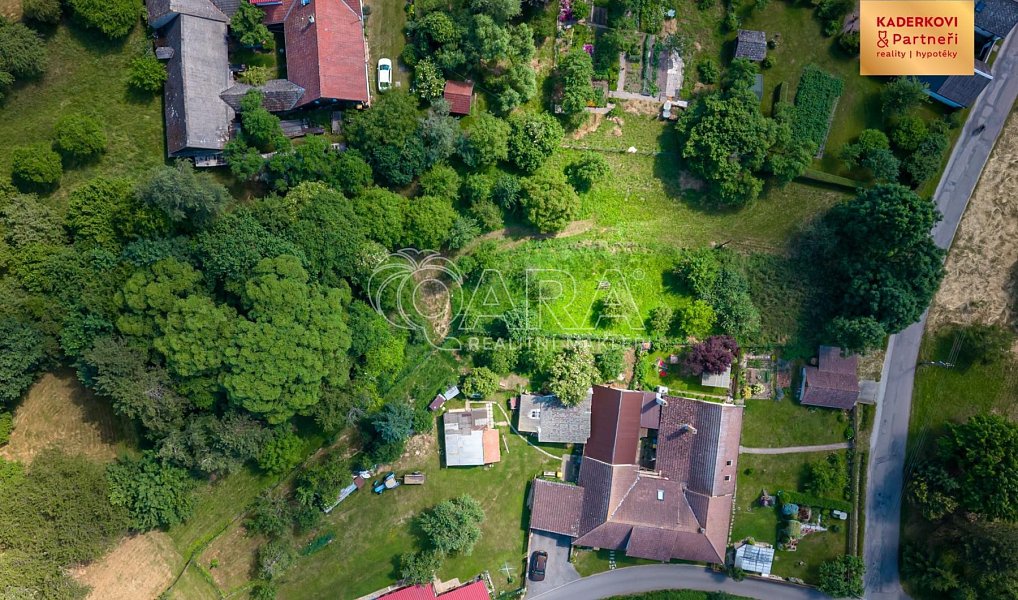Prodej stavebního pozemku 2 911 m², Březina – náhled fotky 18