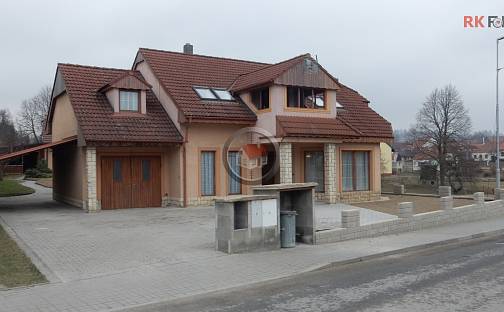 Prodej domu 175 m² s pozemkem 459 m², Kouty, okres Třebíč