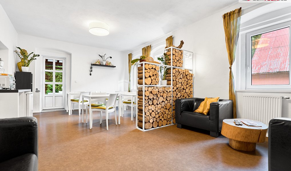 Prodej ubytovacího objektu 400 m², Jáchymov – náhled fotky 9