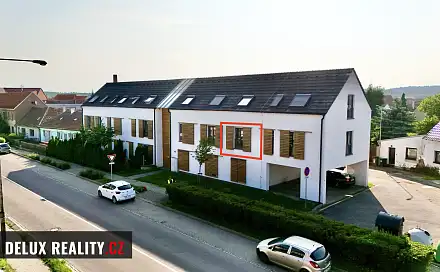 Prodej bytu 1+kk 21 m², Šatovská, Znojmo - Oblekovice