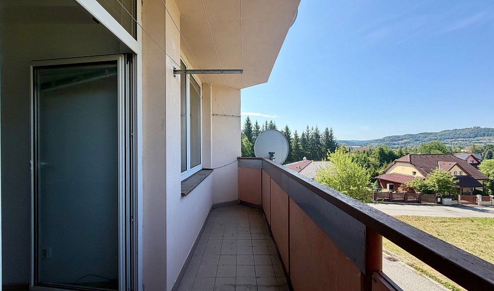 Pronájem bytu 3+kk 74 m², Valašské Meziříčí – náhled fotky 2