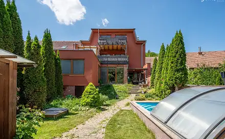 Prodej domu 365 m² s pozemkem 818 m², Mokrá-Horákov, okres Brno-venkov