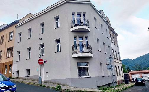 Pronájem bytu 1+kk 26 m², Kořenského, Ústí nad Labem - Střekov