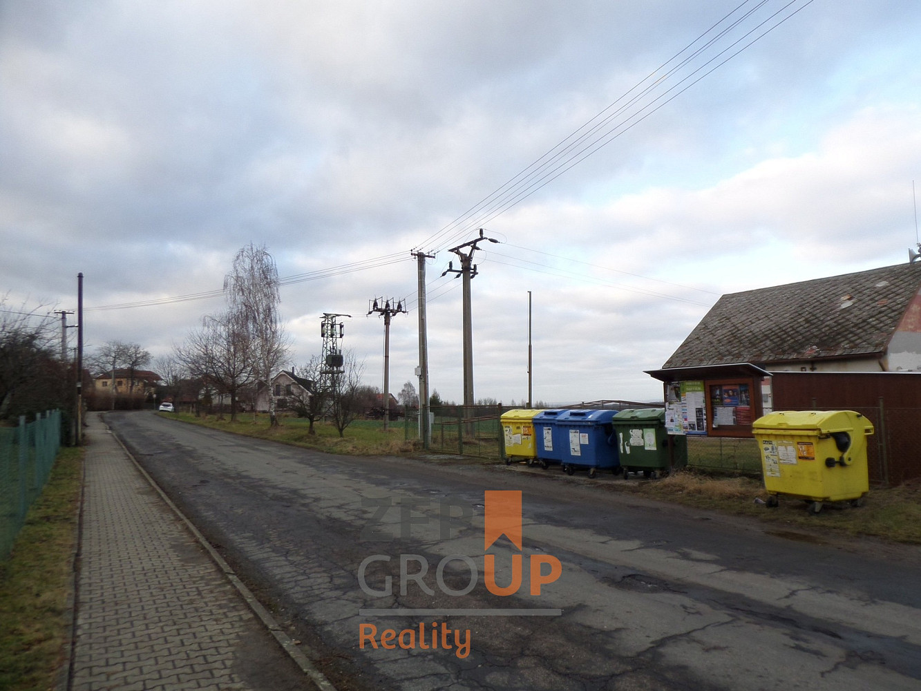 Prodej stavebního pozemku 13 343 m² – fotografie 5