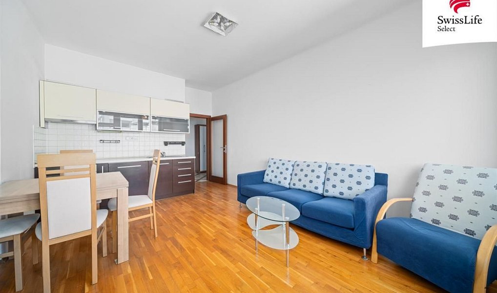 Pronájem bytu 2+kk 55 m², Praha – náhled fotky 3