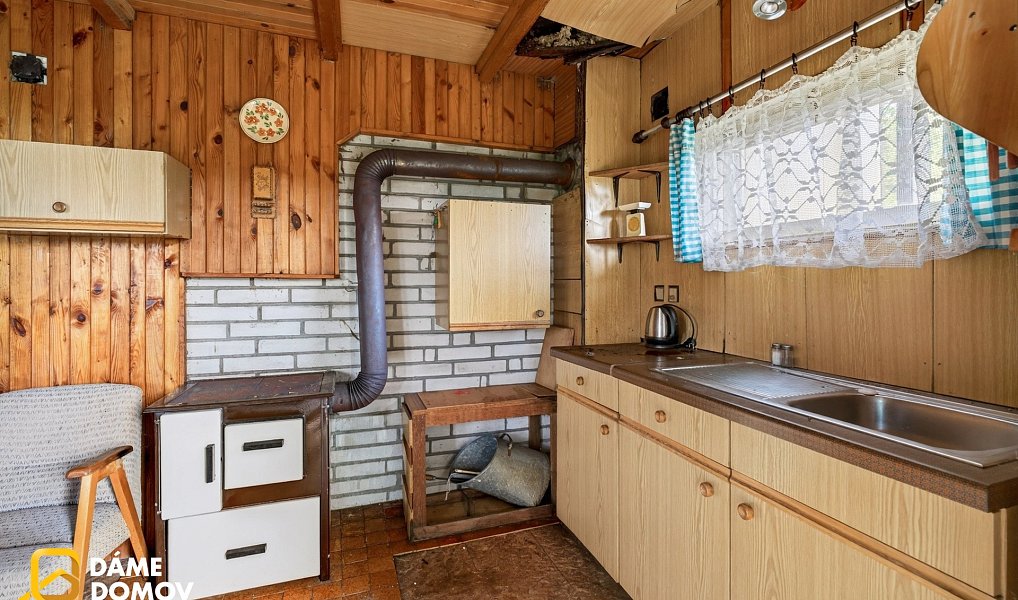 Prodej chaty/chalupy 32 m² s pozemkem 364 m², Zlín – náhled fotky 5