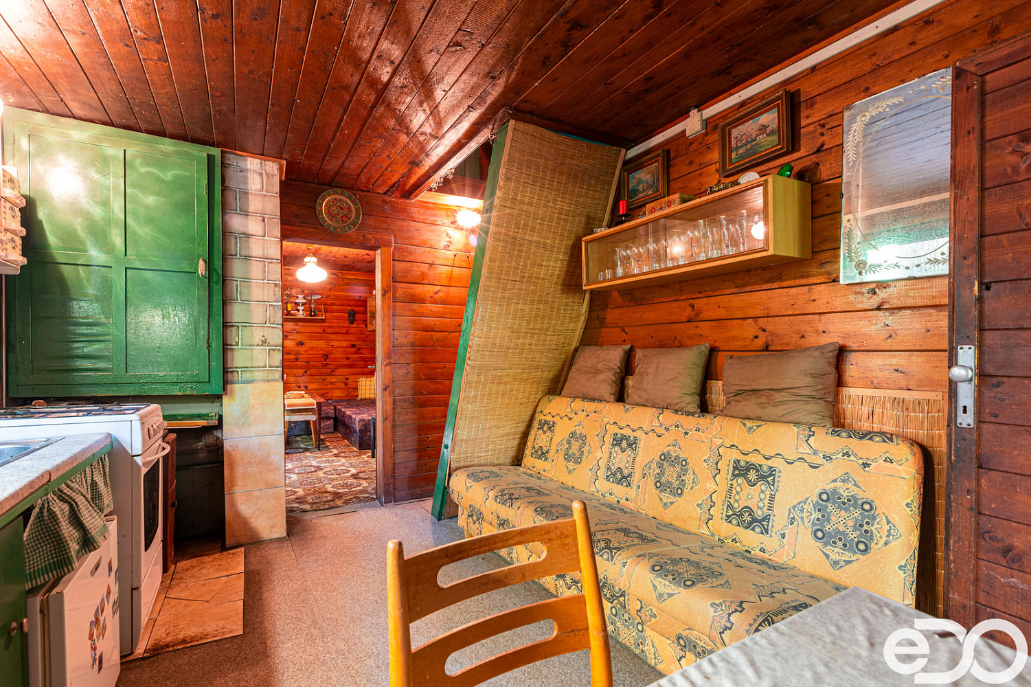 Prodej chaty/chalupy 41 m² s pozemkem 41 m² – fotografie 5