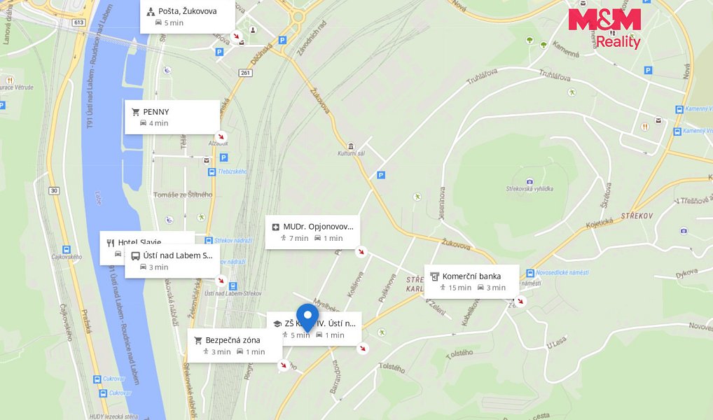 Prodej domu 120 m² s pozemkem 140 m², Ústí nad Labem – náhled fotky 30
