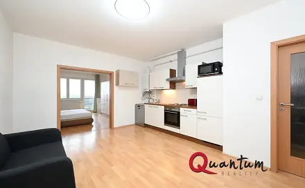 Pronájem bytu 2+kk 47 m², Slévačská, Praha 9 - Hloubětín
