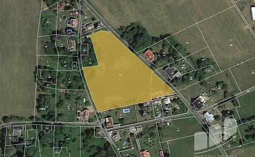 Prodej stavebního pozemku 9 804 m², Varnsdorf - Studánka, okres Děčín