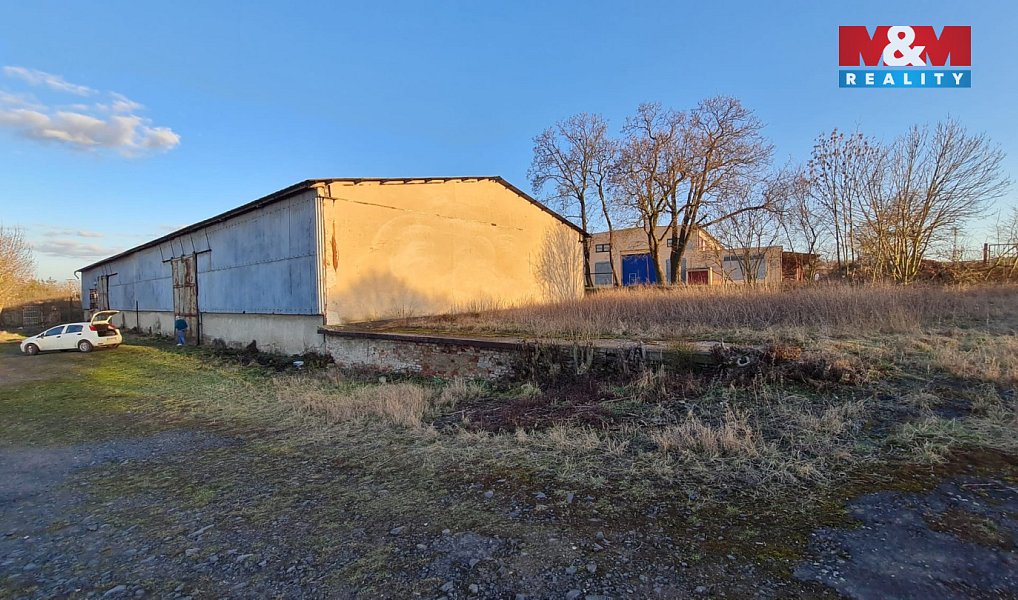 Pronájem skladovacích prostor 300 m², Cítoliby – náhled fotky 5