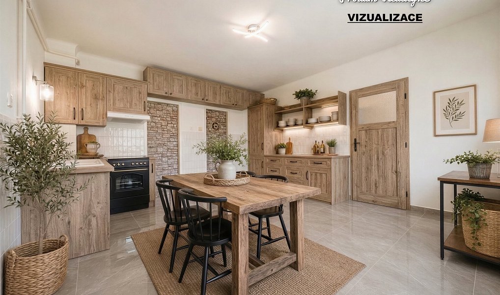 Prodej domu 108 m² s pozemkem 1 324 m², Osvětimany – náhled fotky 6