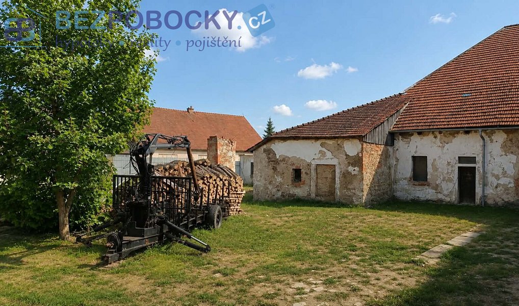 Prodej zemědělského objektu 200 m², Blízkov – náhled fotky 8