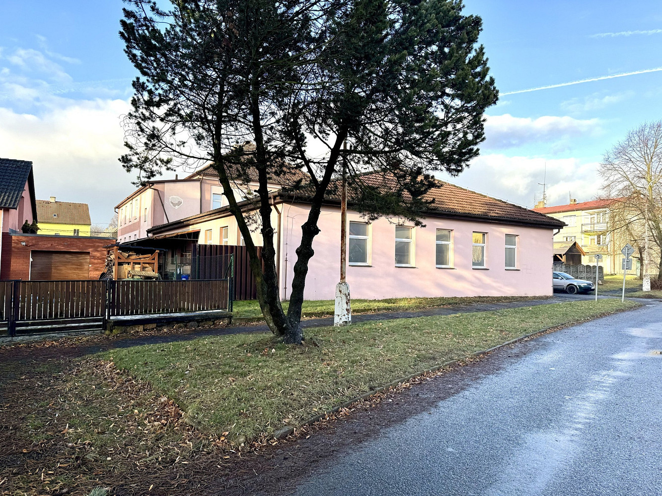 Pronájem výrobních prostor 960 m²
