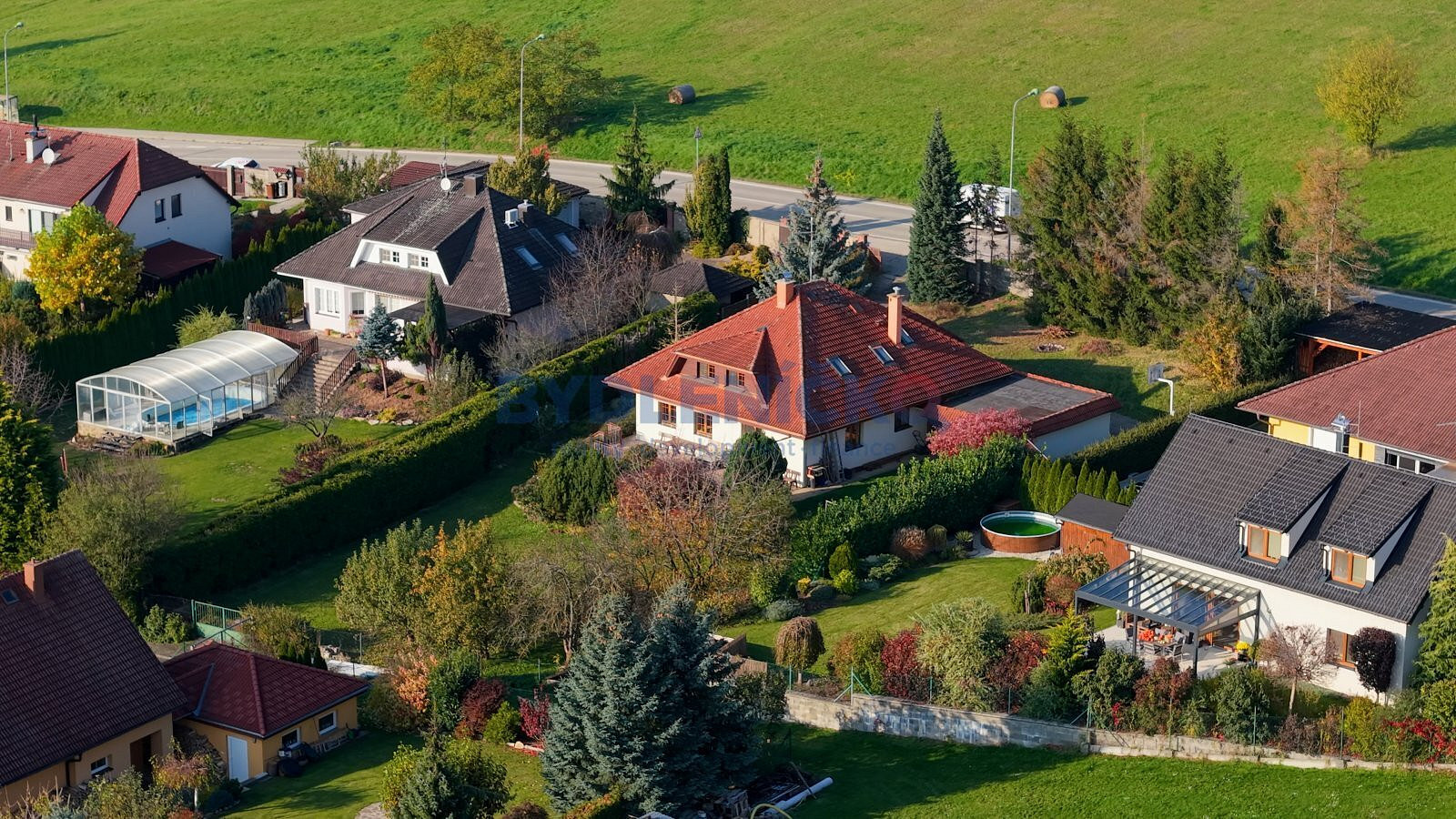 Prodej domu 265 m² s pozemkem 1 610 m²