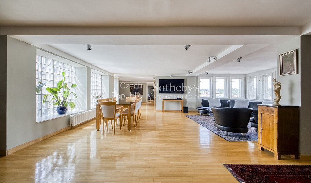 Pronájem bytu 3+kk, 250 m², Staré Město - Praha 1, Praha