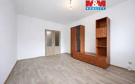 Prodej bytu 1+1 38 m²