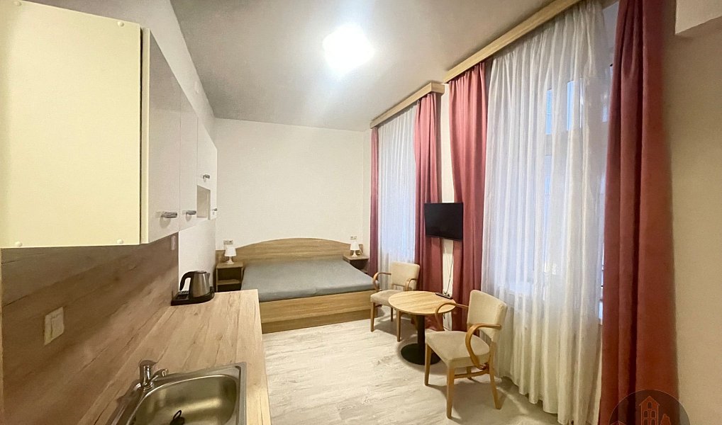 Pronájem bytu 1+kk 26 m², Praha – náhled fotky 2