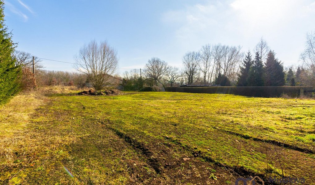 Prodej stavebního pozemku 1 738 m², Proboštov – náhled fotky 4
