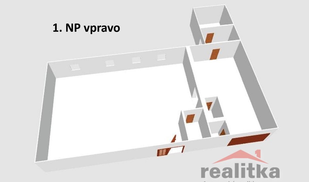 Prodej domu 525 m² s pozemkem 1 376 m², Opava – náhled fotky 21