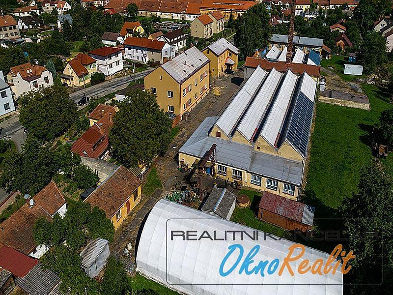 Pronájem skladovacích prostor 7 000 m² – fotografie 5