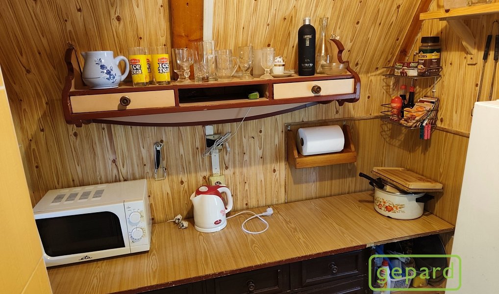Prodej chaty/chalupy 45 m² s pozemkem 430 m², Týn nad Vltavou – náhled fotky 19
