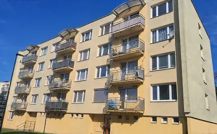 Pronájem bytu 3+1 65 m², Sídl. Míru, Volary, okres Prachatice
