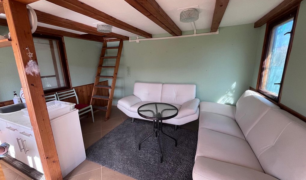 Prodej chaty/chalupy 24 m² s pozemkem 279 m², Praha – náhled fotky 4