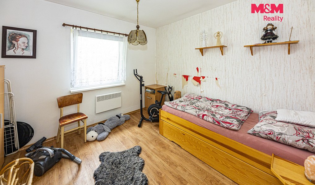 Prodej domu 50 m² s pozemkem 1 295 m², Močovice – náhled fotky 13